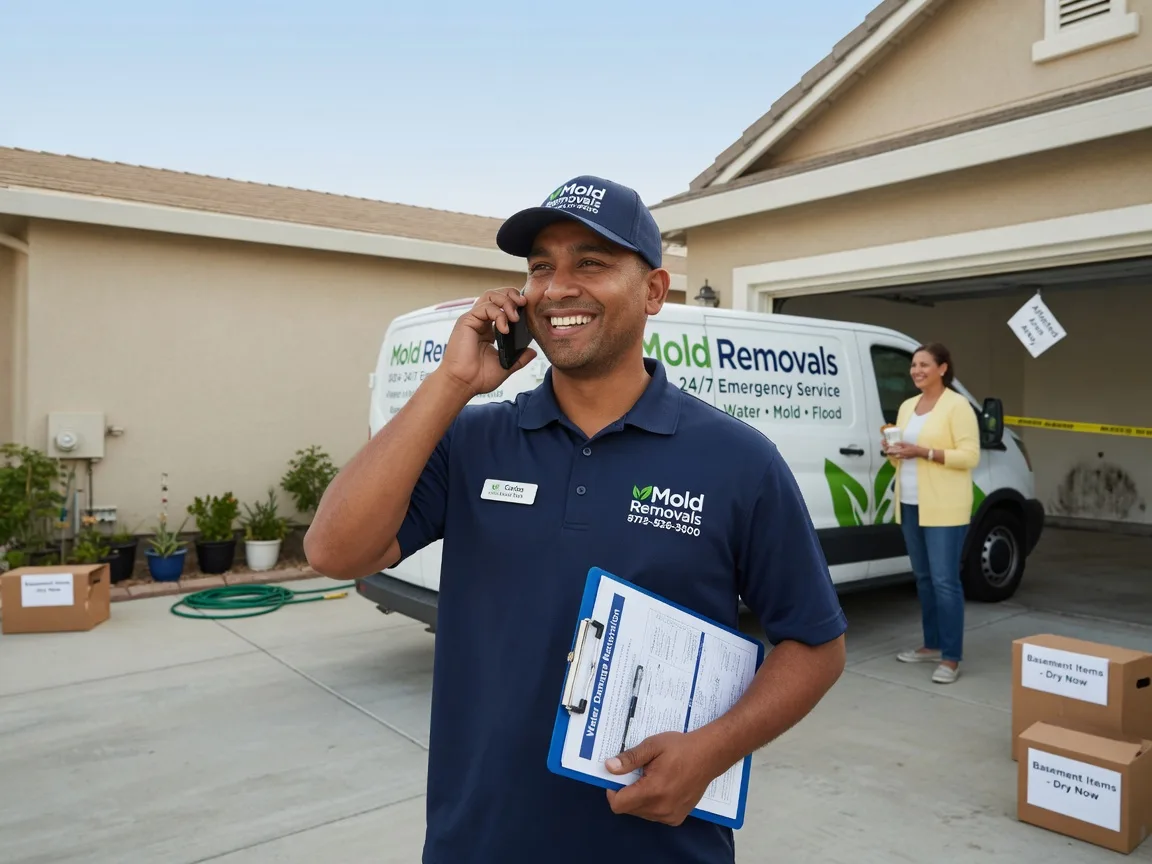 Water Damage Restoration Edison, NE FAQs